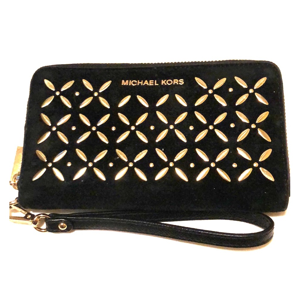 Michael Kors Wristlet Wallet